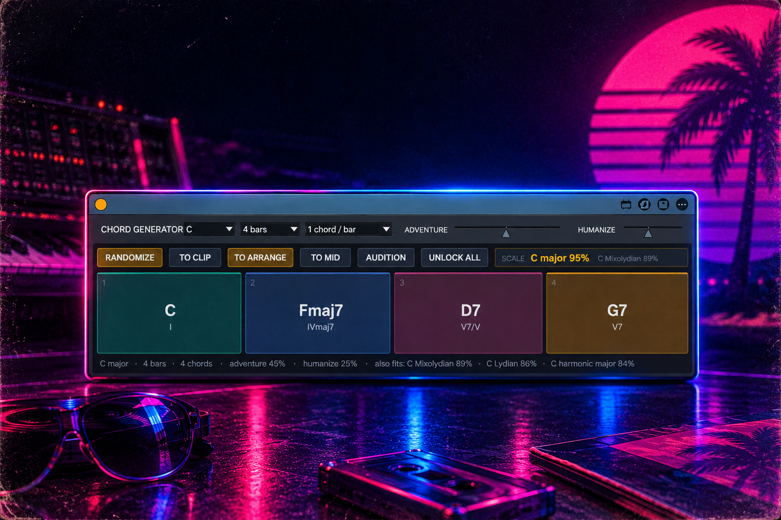 Chord Generator