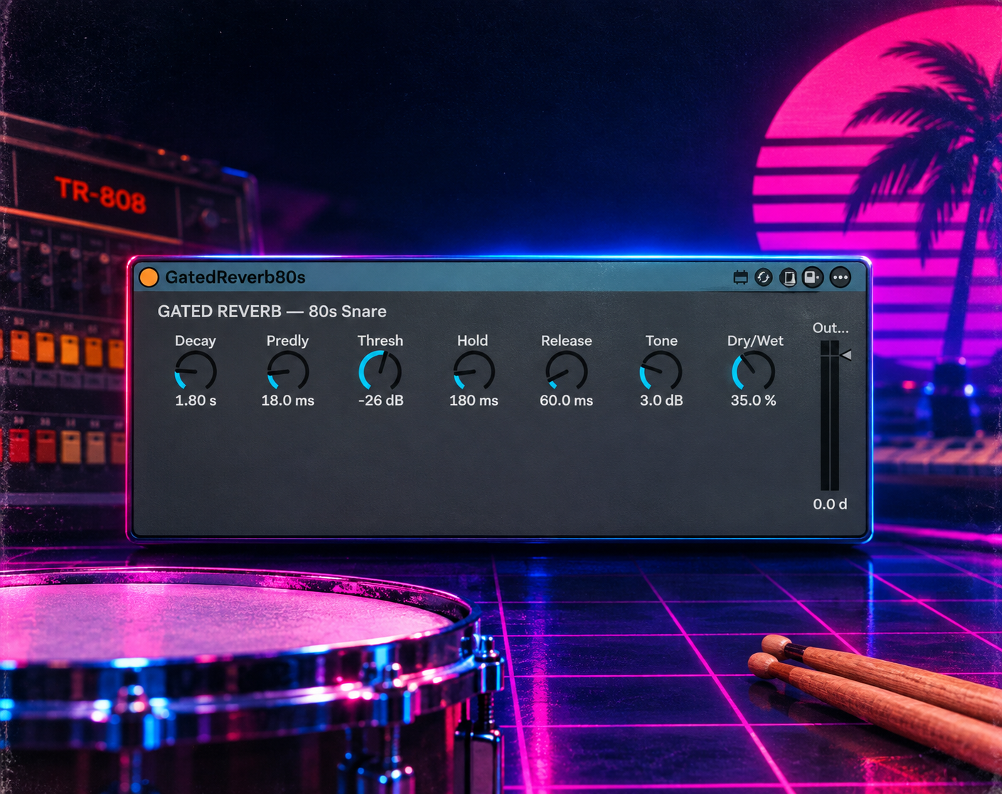 GatedReverb80s